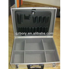 Elektriker Aluminium Case und Tool Organizer Aufbewahrungsbox